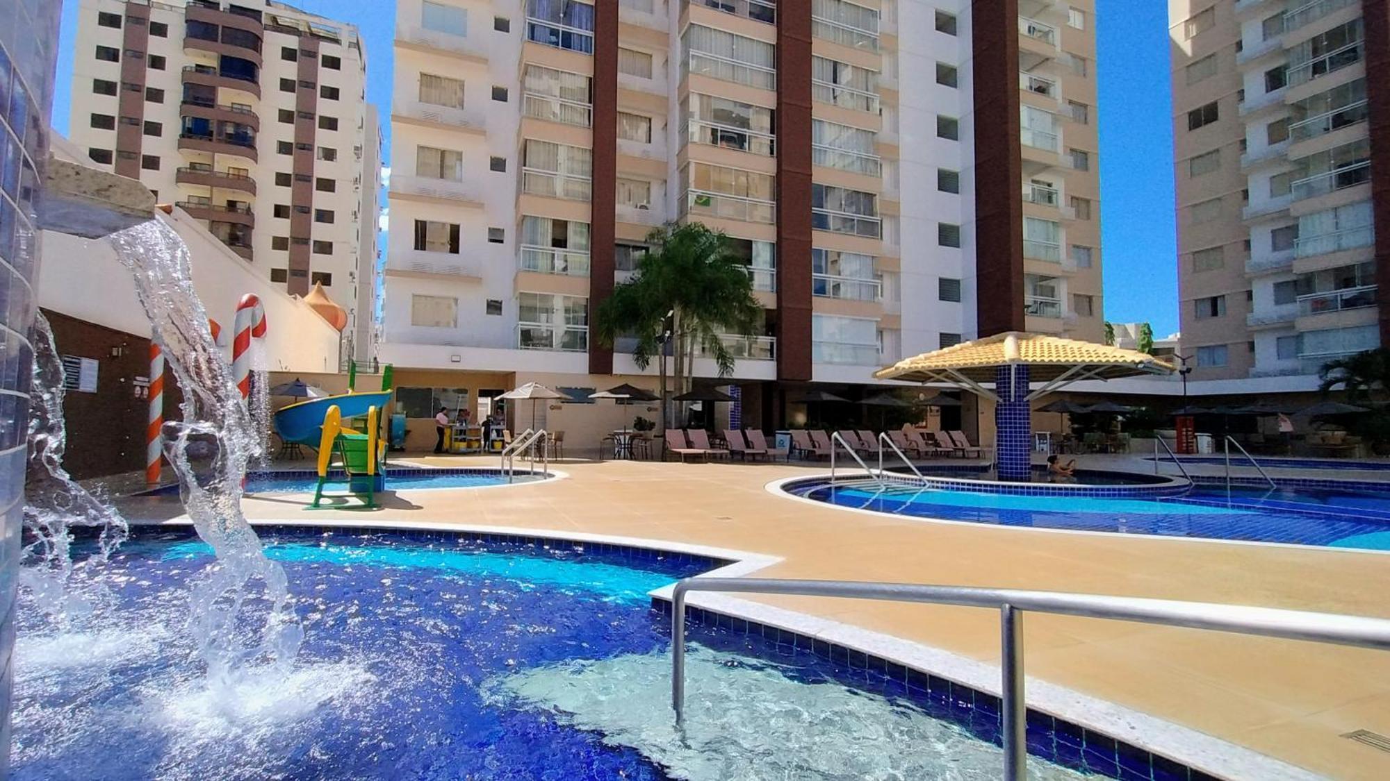 Casa Da Madeira Caldas Novas - 2 Quartos - Achei Ferias - Com Roupa De Cama Экстерьер фото