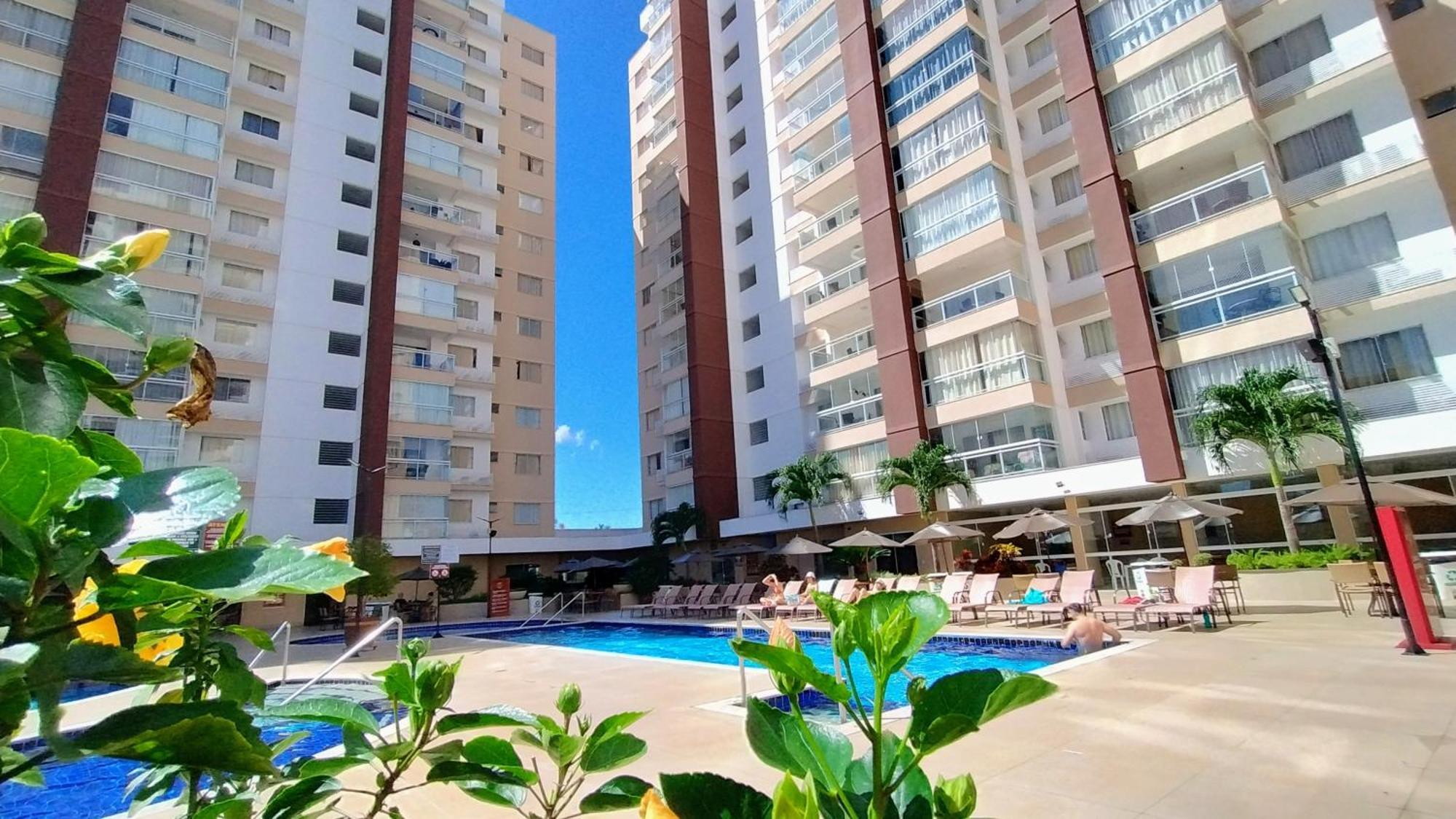 Casa Da Madeira Caldas Novas - 2 Quartos - Achei Ferias - Com Roupa De Cama Экстерьер фото