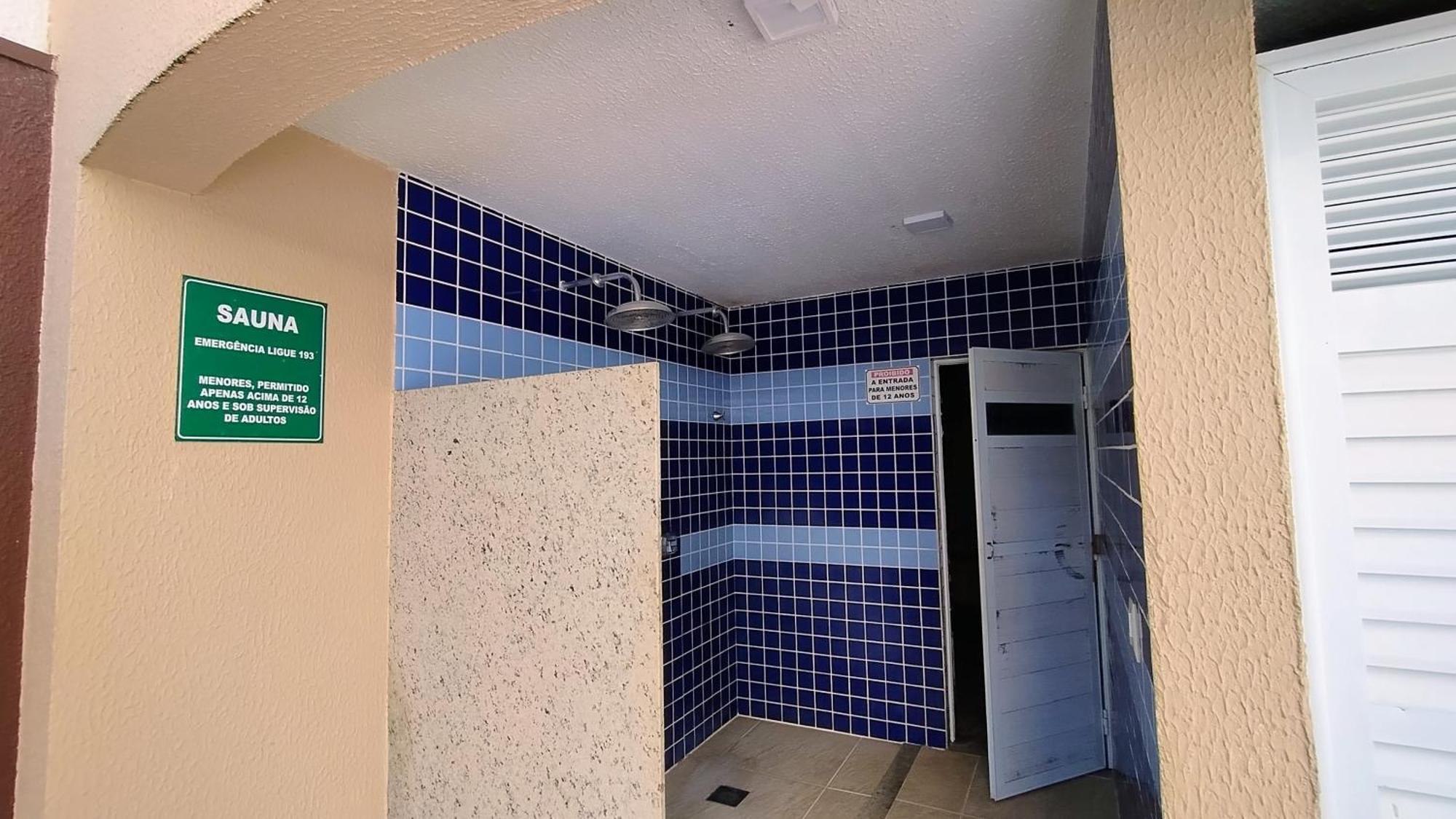 Casa Da Madeira Caldas Novas - 2 Quartos - Achei Ferias - Com Roupa De Cama Экстерьер фото