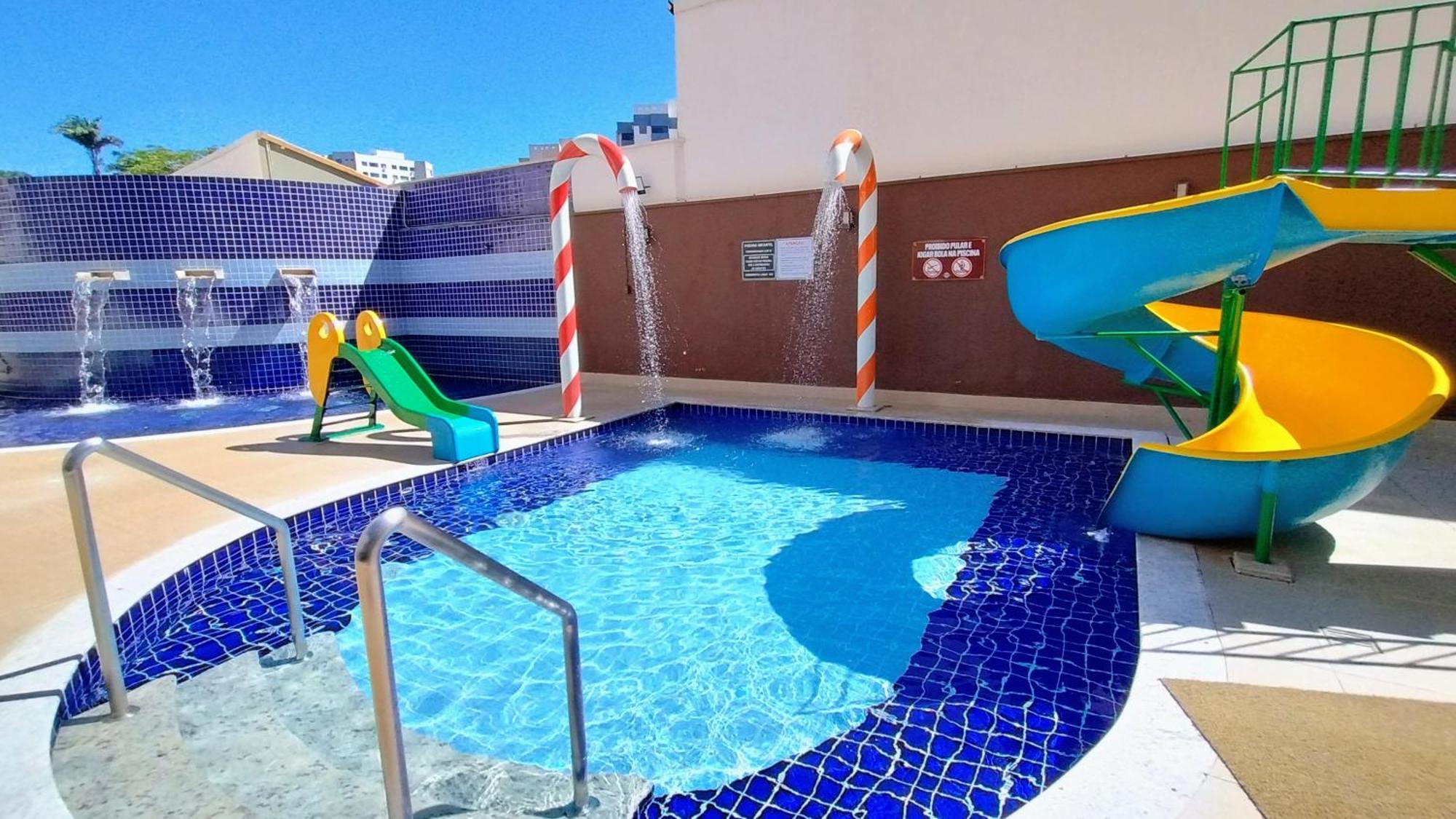 Casa Da Madeira Caldas Novas - 2 Quartos - Achei Ferias - Com Roupa De Cama Экстерьер фото